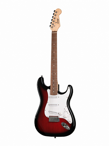 HOMAGE HEG300RDS --  Strat,  648,  - 