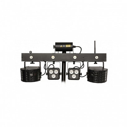 INVOLIGHT MLS FX -- �������� �� 5 LED-�������� � ��������� �����������