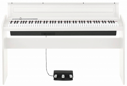 KORG LP-180-WH -- �������� �������, 10 �������, ������� ������, ������. ���� �����