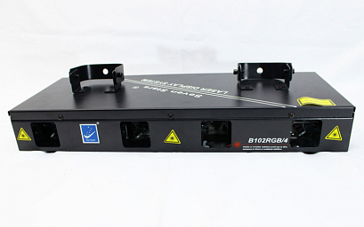 BIG DIPPER B102RGB/4 --  , 4 ,  >120mW,  >40mW,  >400 mW, 