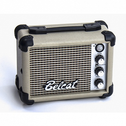 BELCAT I-5G -- �������� ������������������ 5 ��