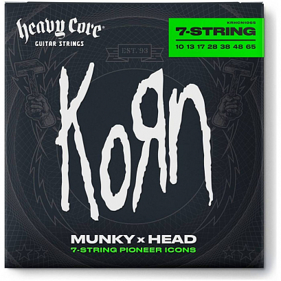 DUNLOP KRHCN10657 KORN HEAVY CORE 10/65-7/SE --   10-65  7  