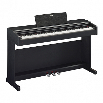 YAMAHA YDP-144B -- �������� ����������, 88 ������ GHS, 192 ������ �����., 10 �������, 50 ���� �����,