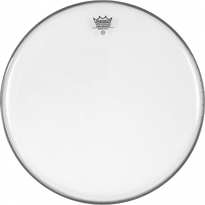 REMO AMBASSADOR 12' HAZY --  12" Ambassador SA-0112-00 Snare Ambassador,Hazy
