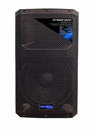 AURA BI15-ADA -   500W RMS,   15 ",  1.75, Bi-amp,  60 - 18