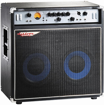 ASHDOWN MAG-C210T-300 EVOII --  ,  307, : 2x10"BlueLine bass driver.