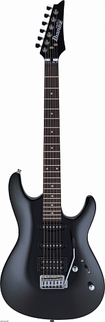 IBANEZ  GIO GSA60 BKN --  