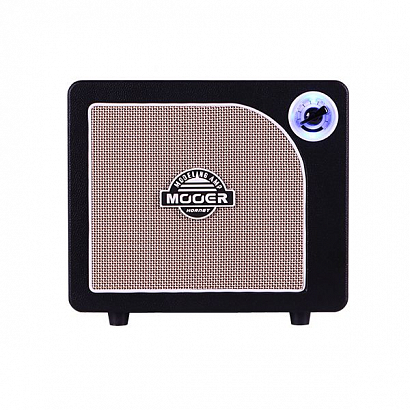 MOOER DH06-Hornet-30W-BK -- ������������ �������� �����, 30��, 1�8", ������