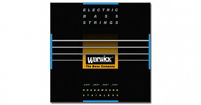 WARWICK 40200 M4 --   - Black Label 45-105, 