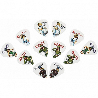 CLAYTON AHM/12 -- �������� AMERICAN HOTTIE, Medium, ����� Delrin, ������� (12.)