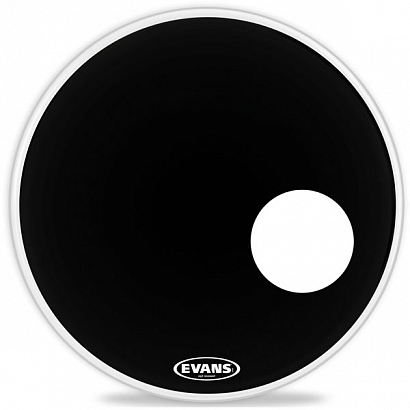 EVANS BD22RB - 22` EQ3 RESONANT --     ,   5`  