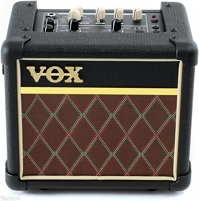 VOX MINI 3-G2 CLASSIC --  , 3 , 11  , 8  + 4  