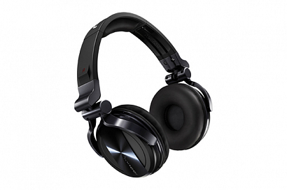 PIONEER HDJ-1500-K --   DJ.  ,  ,  Black.