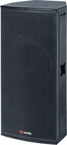 VOLTA M-215 --   , 1000  (RMS),  2 x 15'',  2'', 4 , SPL 131 , 