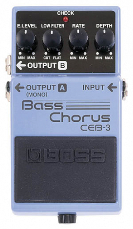 BOSS CEB-3 -- ������ ��������,������ ���-�����