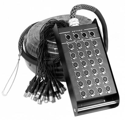 INVOTONE DB2404/30M -- ������� � ������� 24�4, 30 ������