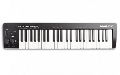 M-AUDIO Keystation 49 MK3 -- 4- (49 )  USB-MIDI , 