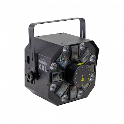 INVOLIGHT VENTUS XXL --  , 6 . 3  RGBWA+UV, 12 . 1  W,  50  G, 100 