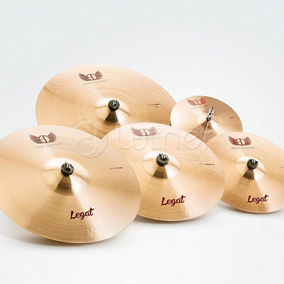 EDCymbals EDLECH16 Legat 2017  --  China, : 16",  Legat 2017