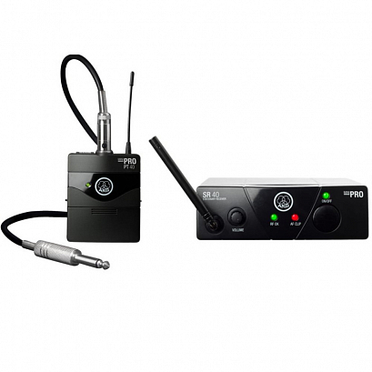 AKG WMS40 Mini Instrumental Set BD US25A (537.5) --   