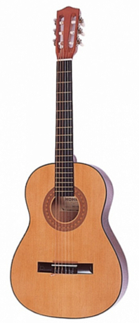 HOHNER HC-06 -- классическая гитара