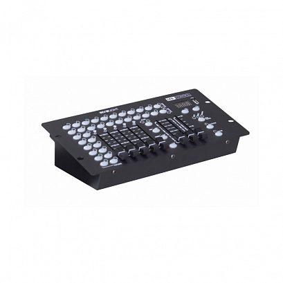 INVOLIGHT LEDControl -- ������������ ���������� DMX512, 16 �������� �� 10 �������