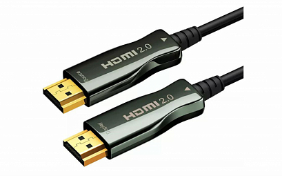 WIZE AOC-HM-HM-40M --  HDMI , 40 , 4K/60HZ 4:4:4, v.2.0, ARC, 19M/19M, HDCP 2.2, 