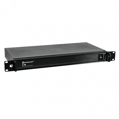 RELACART R-14D -- 4-��������� UHF �������� ��������������