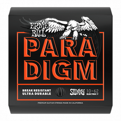 ERNIE BALL 2030 --   7.  Paradigm 7 (10-13-17-30-42-52-62)