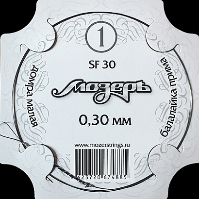  SF30 --  1-      , 0.30