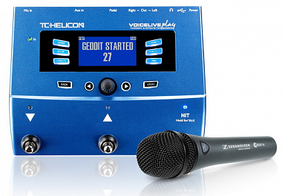 TC HELICON VOICELIVE PLAY --    ,  Tone, Harmony, HardTune