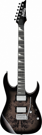IBANEZ GRG220PA1-BKB -- , 6 ,  - -