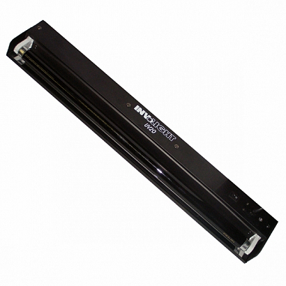 INVOLIGHT UV20 -- ультрафиолетовый светильник с выключателем, лампа 220В/20Вт/600мм,(цена без лампы)