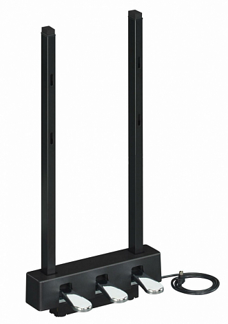 YAMAHA LP-1B -- ���� ������� ��� P-125 / P-121 / P-125a / P-515 / DGX-670 Black