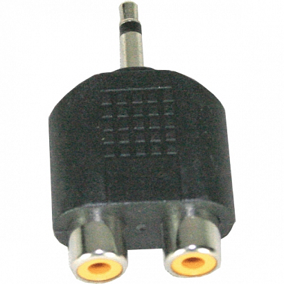 INVOTONE AD200 --  2 RCA  <>3.5    