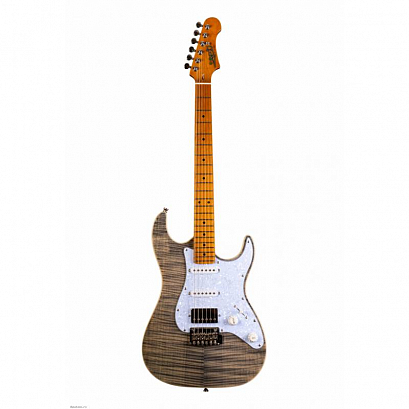 JET JS-450 TBK -- , Stratocaster,       , 22 , HSS