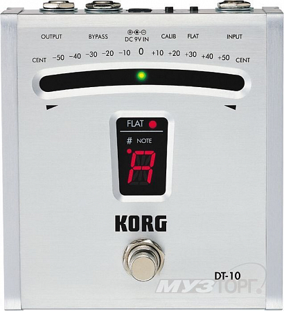 KORG DT10 -- ���������, ��������� �����