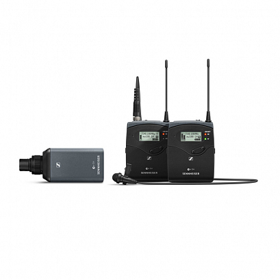 SENNHEISER EW 100 ENG G4-A1 -- ���������� ���������. � ������� ������������ (516-558 ���)