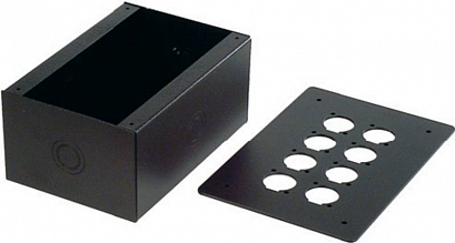 PROEL SKAWM8 -- ������� ���������� ��� ������ ��������, 8 ���� ��� XLR. ��� ���������� �������.