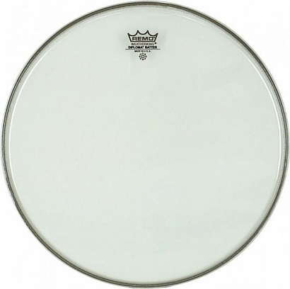 REMO DIPLOMAT 16'' CLEAR  --  16" Diplomat clear BD 0316-00