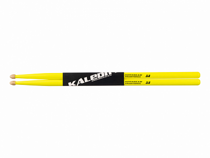 KALEDIN DRUMSTICKS 7KLHBYL5A Yellow 5A -- ���������� �������, ����, �������������� ������