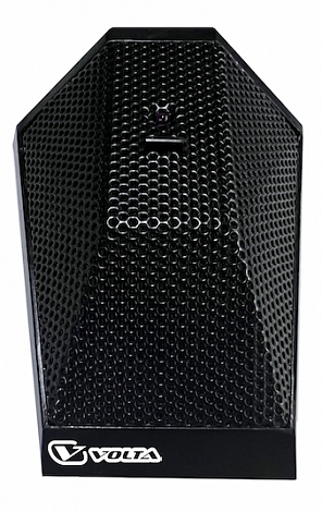 VOLTA OVER MIC --      