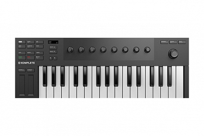 NATIVE INSTRUMENTS KOMPLETE KONTROL M32 -- MIDI  32 -, 8  