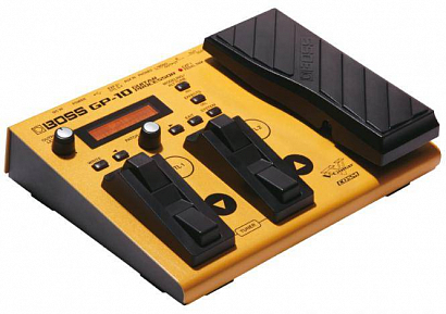 BOSS GP-10GK  --     GK  