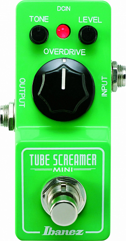 IBANEZ TSMINI TUBE SCREAMER  --  ,    