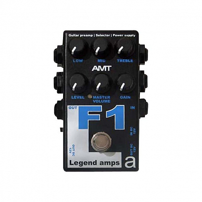 AMT F-1 Legend Amps -- �������� �������������