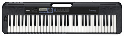 CASIO CT-S300  -- ����������, 61 �������� �������, 48 ���������, 400 �������, 77 ������, Dance Music
