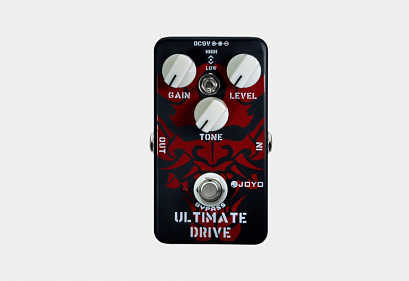 JOYO JF-02-Ultimate-Drive --   ()
