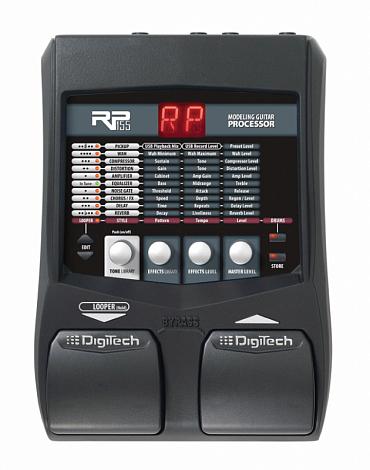 DIGITECH RP 155  -- �������� ���������, ���������, 83 ������� ��������, 20 � �����, ���������� ����-