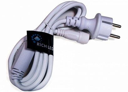 RICH LED RL-220AC/DC-2A-W  --          